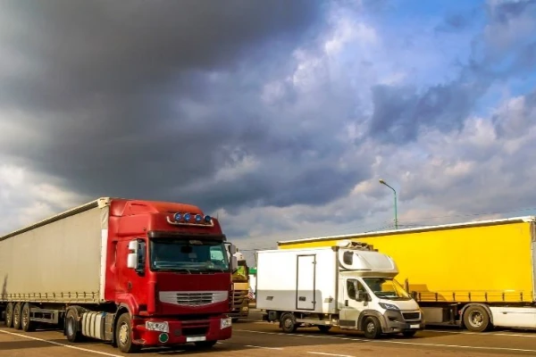 Adana Çamlıdere Nakliyat Ambarları